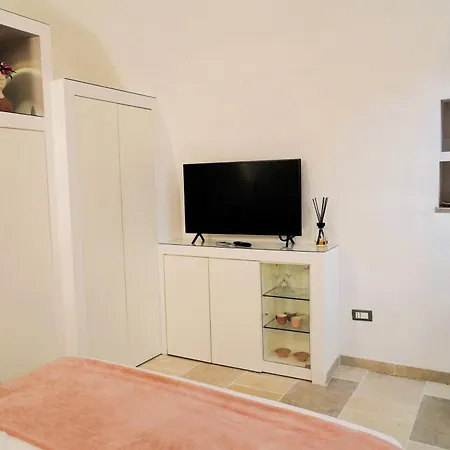 La Chianca Rosa - Rifugio Romantico Ad Hébergement de vacances *