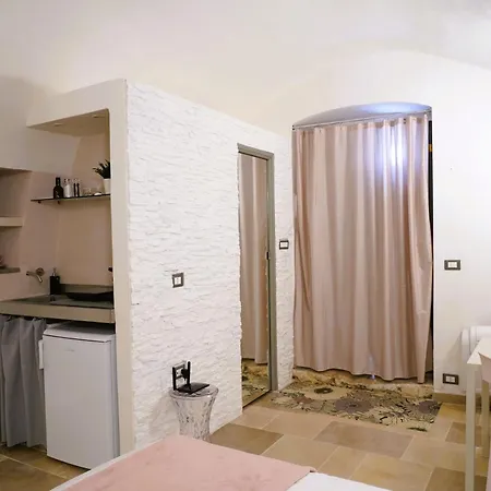 Сasa de vacaciones La Chianca Rosa - Rifugio Romantico Ad