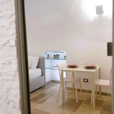 La Chianca Rosa - Rifugio Romantico Ad Сasa de vacaciones Ostuni