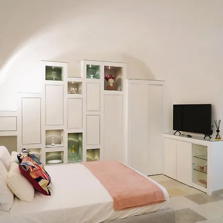 La Chianca Rosa - Rifugio Romantico Ad Holiday home Ostuni