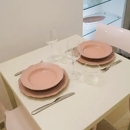 La Chianca Rosa - Rifugio Romantico Ad Holiday home