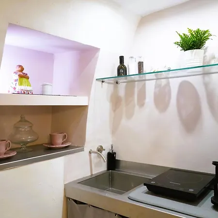 La Chianca Rosa - Rifugio Romantico Ad Holiday home Ostuni